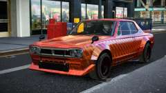 Nissan 2000GT Gelsa S11