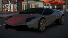 Lamborghini Murcielago Captoy para GTA 4