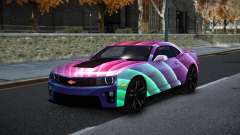 Chevrolet Camaro Gancole S6 para GTA 4