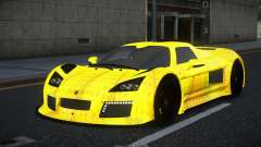 Gumpert Apollo Thoary S10 para GTA 4