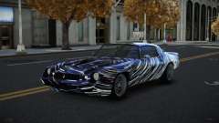 Chevrolet Camaro Z28 Itjenrey S4 para GTA 4