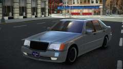 Mercedes-Benz W140 Zirolaro para GTA 4