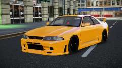Nissan Skyline R33 GT-R Baslly para GTA 4