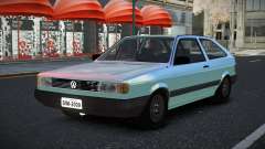 Volkswagen Gol Hihexagu para GTA 4