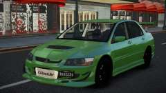 Mitsubishi Lancer Evolution VIII Quzafuro