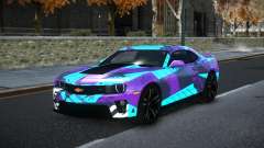 Chevrolet Camaro Gancole S3 para GTA 4