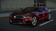 Chevrolet Camaro SS Anzie S8 para GTA 4