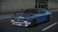 Nissan Skyline Zolo para GTA 4