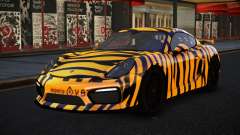 Porsche Cayman GT Venler S9 para GTA 4