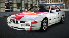 BMW 850CSi Guson S11 para GTA 4