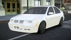 Volkswagen Bora Cuvuxure para GTA 4