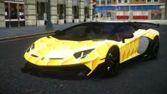 Lamborghini Aventador Elike S10 para GTA 4