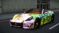 Ferrari California Saren S6 para GTA 4