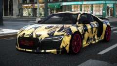 Audi R8 Tycel S11 para GTA 4