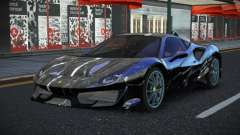 Ferrari 488 Lesic S14 para GTA 4