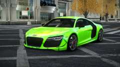 Audi R8 Evriel S7 para GTA 4