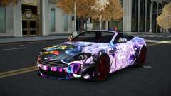 Aston Martin DBS Acelle S1 para GTA 4