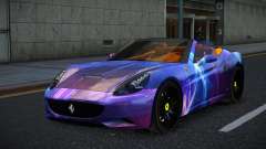 Ferrari California Saren S1 para GTA 4