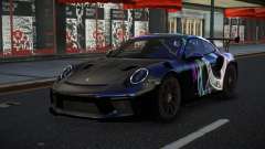 Porsche 911 Enson S4 para GTA 4