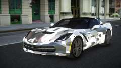 Chevrolet Corvette Rahle S4 para GTA 4