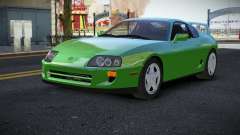 Toyota Supra Kupwo para GTA 4