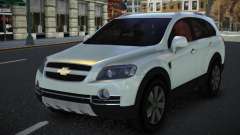Chevrolet Captiva Izuv para GTA 4