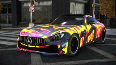 Mercedes-Benz AMG GT Jenah S5 para GTA 4
