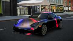 Porsche Cayman Thoren S5 para GTA 4