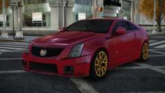 Cadillac CTS-V Berwoxur