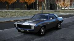 Chevrolet Camaro Qasi para GTA 4