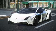 Lamborghini Gallardo Reica S1 para GTA 4
