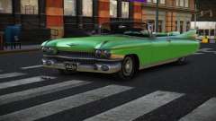 Cadillac Eldorado Butupuh