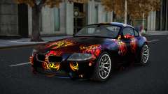 BMW Z4 Lijusa S9 para GTA 4