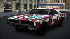 Dodge Charger Zasex S12 para GTA 4