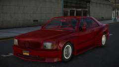 Mercedes-Benz C126 Melbiyo para GTA 4