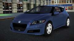 Honda CRZ Siyezemuc para GTA 4