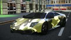 Lamborghini Murcielago Elstery S14 para GTA 4