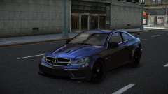 Mercedes-Benz C63 AMG Bimvom para GTA 4