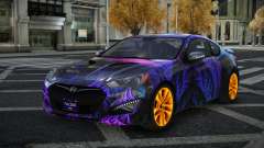 Hyundai Genesis Atianley S5 para GTA 4