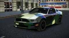 Ford Mustang Navia S12 para GTA 4