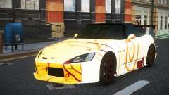 Honda S2000 Chjay S11 para GTA 4