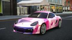 Porsche Cayman Thoren S10 para GTA 4