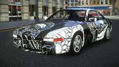 BMW 850CSi Guson S9 para GTA 4