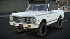 Chevrolet Blazer Kupuga