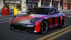 Porsche 911 Tevier S7 para GTA 4