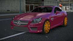 Mercedes-Benz SLK55 AMG Joje para GTA 4