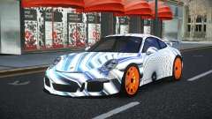 Porsche 911 Neic S14 para GTA 4