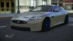 Jaguar XKR-S Xukib