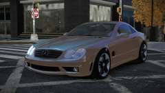 Mercedes-Benz SL65 AMG Jokwepej para GTA 4