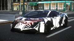 Lamborghini Gallardo Reica S6 para GTA 4